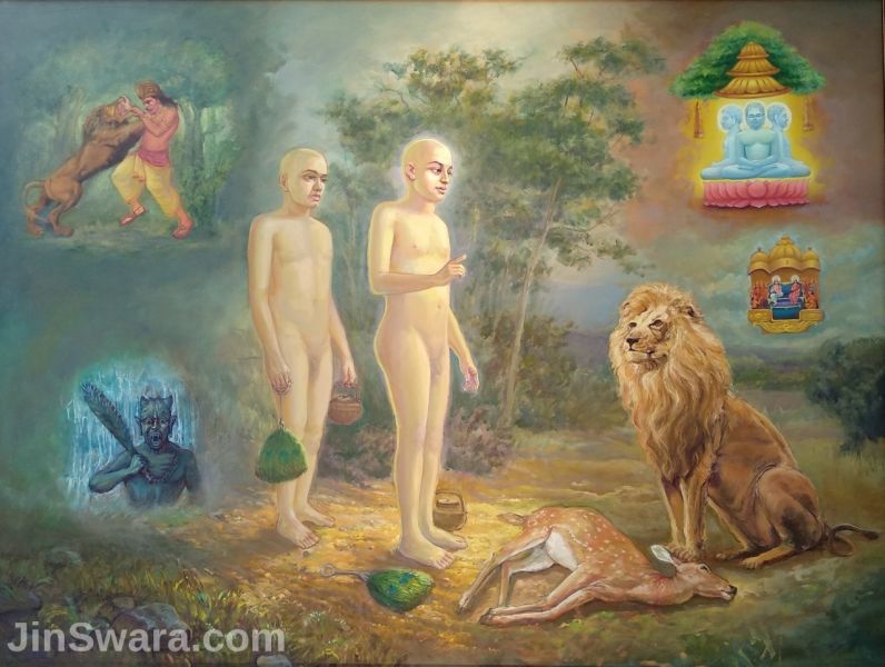 File:11. बोधि दुर्लभ भावना.jpg